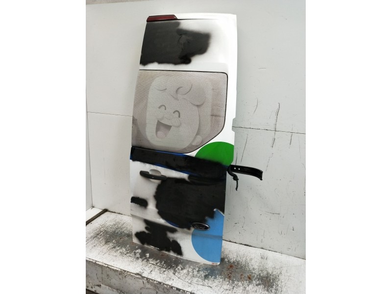 Recambio de puerta trasera derecha para ford transit custom v362 autobús (f3) 2.0 ecoblue referencia OEM IAM  5P 