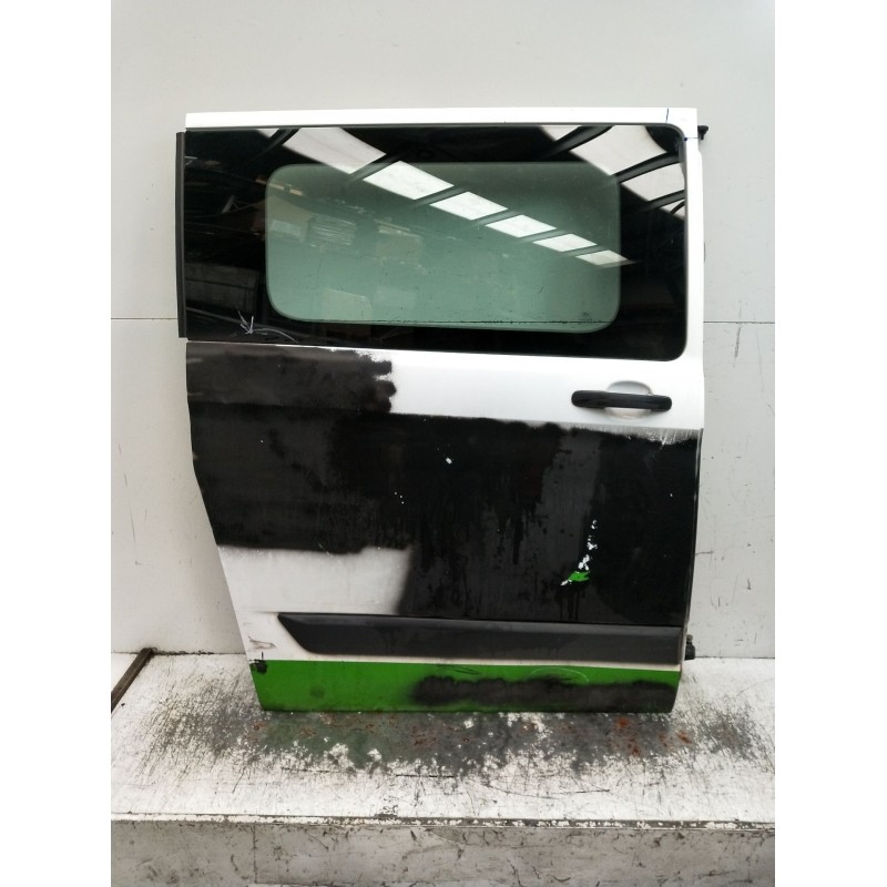 Recambio de puerta lateral corredera derecha para ford transit custom v362 autobús (f3) 2.0 ecoblue referencia OEM IAM  5P 
