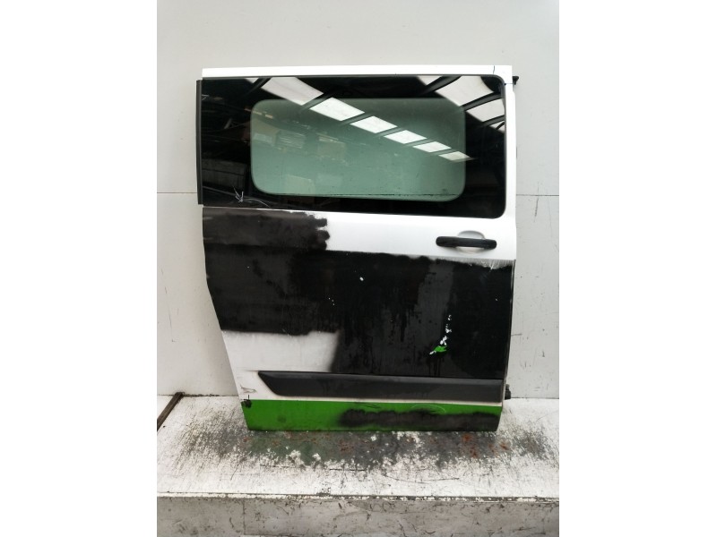 Recambio de puerta lateral corredera derecha para ford transit custom v362 autobús (f3) 2.0 ecoblue referencia OEM IAM  5P 