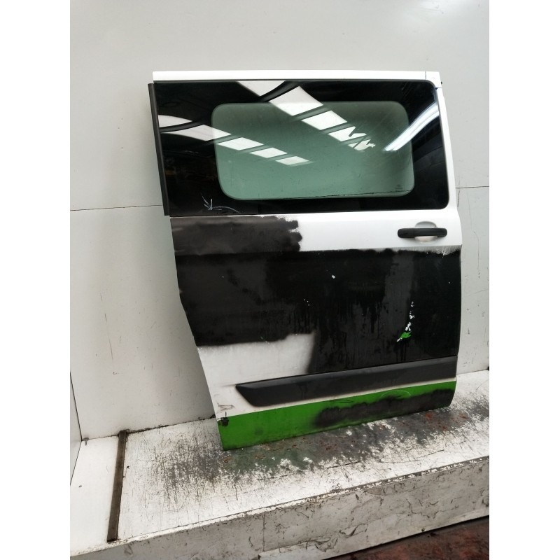 Recambio de puerta lateral corredera derecha para ford transit custom v362 autobús (f3) 2.0 ecoblue referencia OEM IAM  5P 