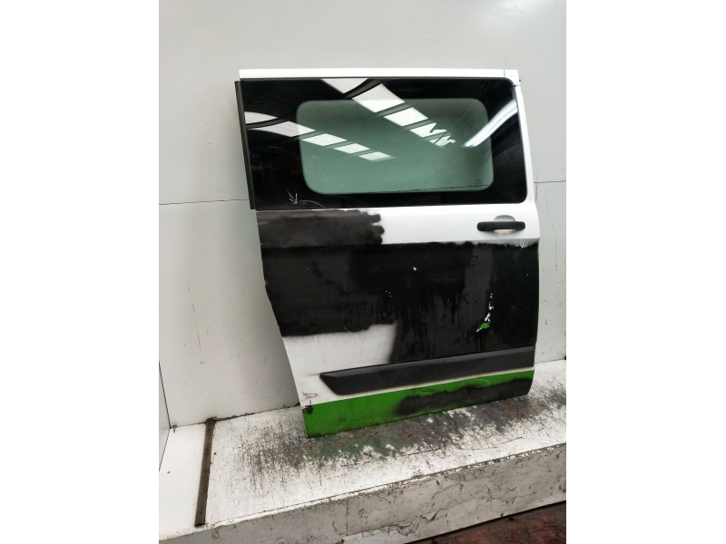 Recambio de puerta lateral corredera derecha para ford transit custom v362 autobús (f3) 2.0 ecoblue referencia OEM IAM  5P 