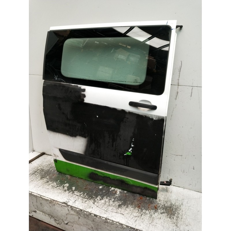 Recambio de puerta lateral corredera derecha para ford transit custom v362 autobús (f3) 2.0 ecoblue referencia OEM IAM  5P 