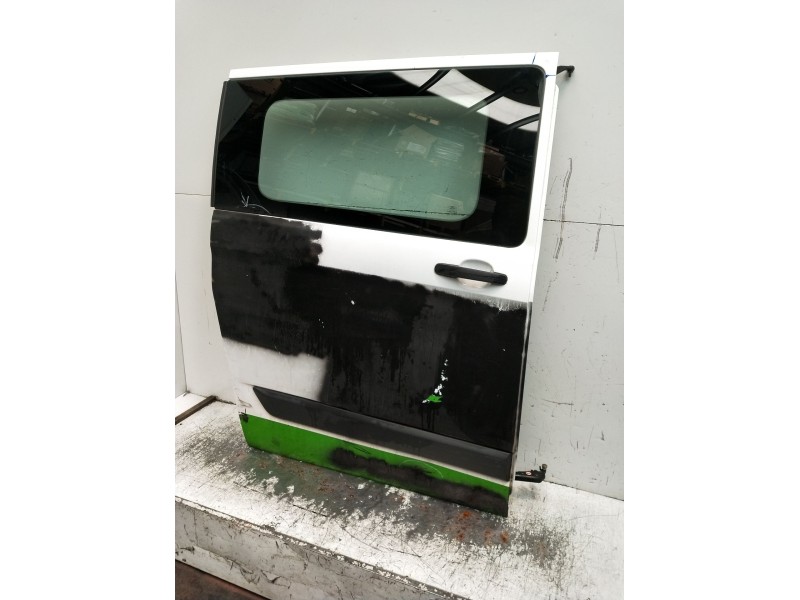 Recambio de puerta lateral corredera derecha para ford transit custom v362 autobús (f3) 2.0 ecoblue referencia OEM IAM  5P 