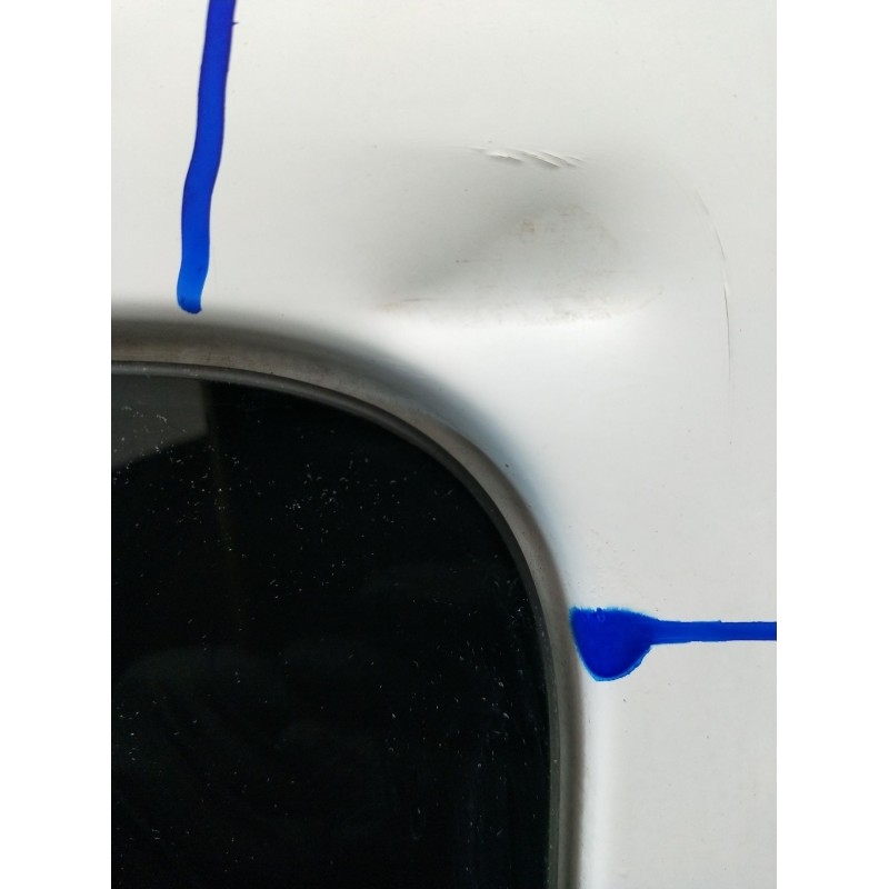 Recambio de puerta lateral corredera derecha para ford transit custom v362 autobús (f3) 2.0 ecoblue referencia OEM IAM  5P 