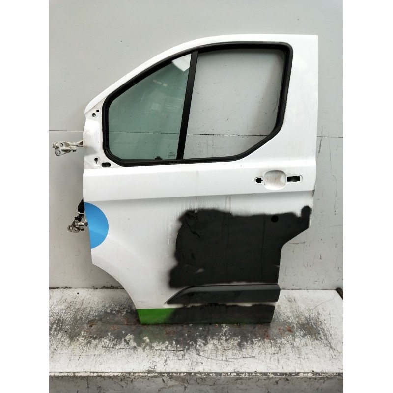 Recambio de puerta delantera izquierda para ford transit custom v362 autobús (f3) 2.0 ecoblue referencia OEM IAM  4P 