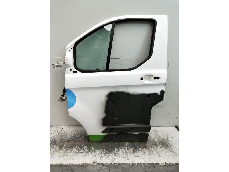 Recambio de puerta delantera izquierda para ford transit custom v362 autobús (f3) 2.0 ecoblue referencia OEM IAM  4P 