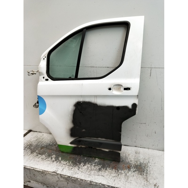 Recambio de puerta delantera izquierda para ford transit custom v362 autobús (f3) 2.0 ecoblue referencia OEM IAM  4P 