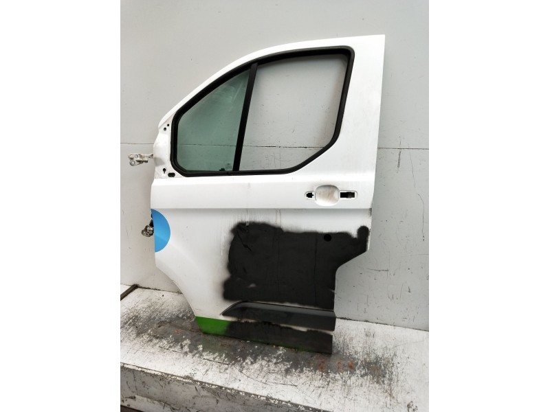Recambio de puerta delantera izquierda para ford transit custom v362 autobús (f3) 2.0 ecoblue referencia OEM IAM  4P 