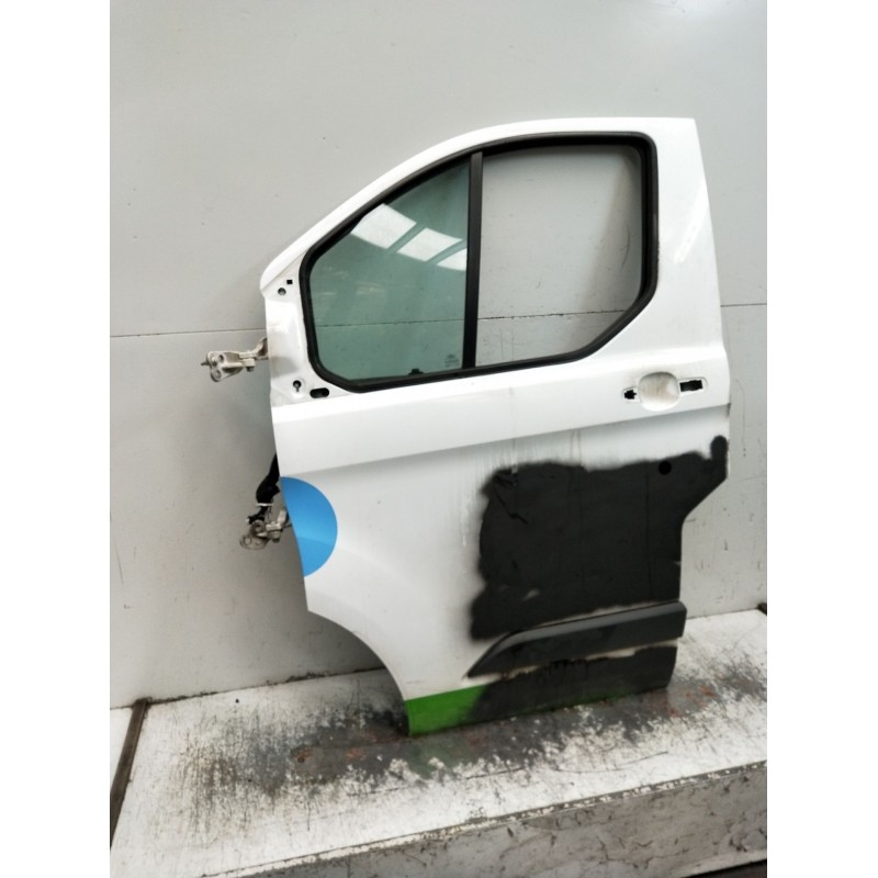 Recambio de puerta delantera izquierda para ford transit custom v362 autobús (f3) 2.0 ecoblue referencia OEM IAM  4P 