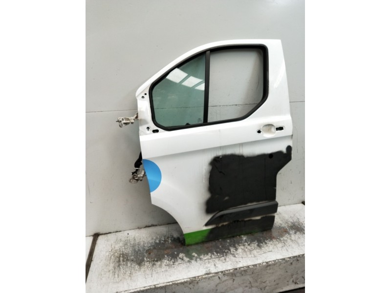 Recambio de puerta delantera izquierda para ford transit custom v362 autobús (f3) 2.0 ecoblue referencia OEM IAM  4P 