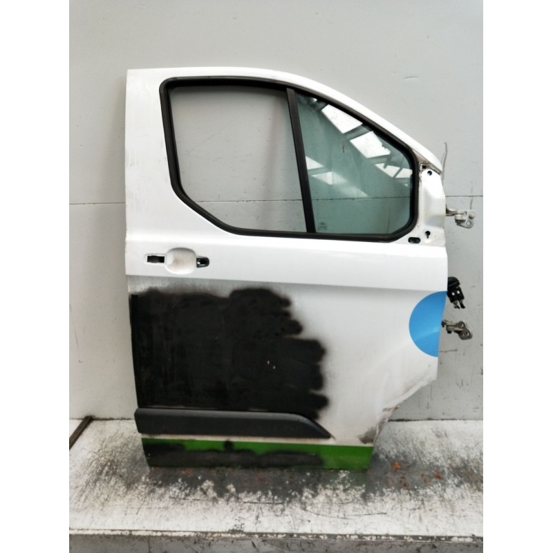 Recambio de puerta delantera derecha para ford transit custom v362 autobús (f3) 2.0 ecoblue referencia OEM IAM  5P 