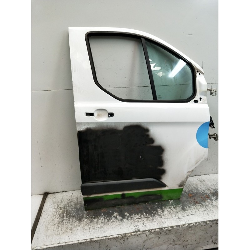 Recambio de puerta delantera derecha para ford transit custom v362 autobús (f3) 2.0 ecoblue referencia OEM IAM  5P 