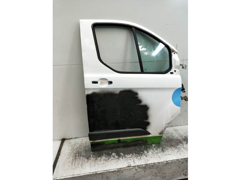 Recambio de puerta delantera derecha para ford transit custom v362 autobús (f3) 2.0 ecoblue referencia OEM IAM  5P 