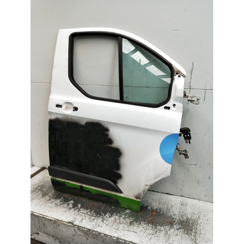 Recambio de puerta delantera derecha para ford transit custom v362 autobús (f3) 2.0 ecoblue referencia OEM IAM  5P 