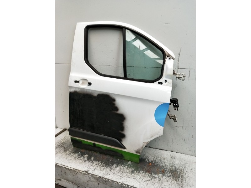 Recambio de puerta delantera derecha para ford transit custom v362 autobús (f3) 2.0 ecoblue referencia OEM IAM  5P 