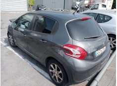 peugeot 208 i (ca_, cc_) del año 2014 2