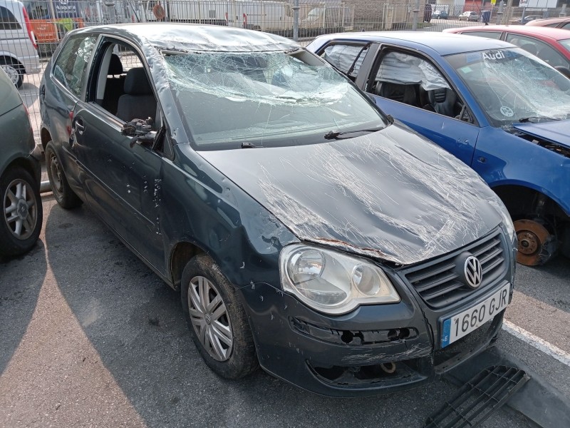 volkswagen polo iv (9n_, 9a_) del año 2008