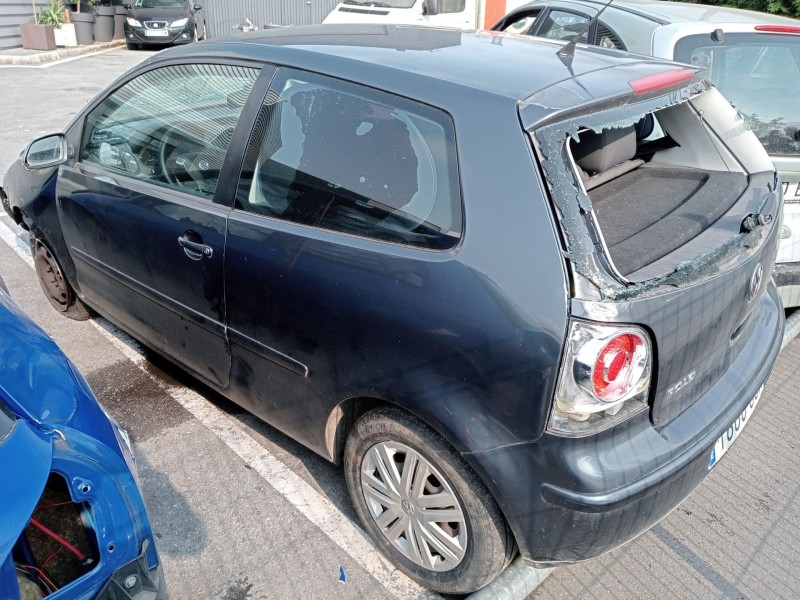 volkswagen polo iv (9n_, 9a_) del año 2008