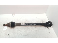 Recambio de transmision delantera derecha para seat leon (1m1) signo referencia OEM IAM 100407272  