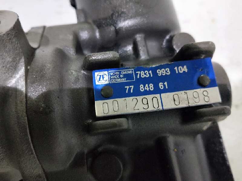 Recambio de cremallera direccion para lancia kappa coupe 3.0 v6 24v cat referencia OEM IAM 7831993104 7831501158 7784861