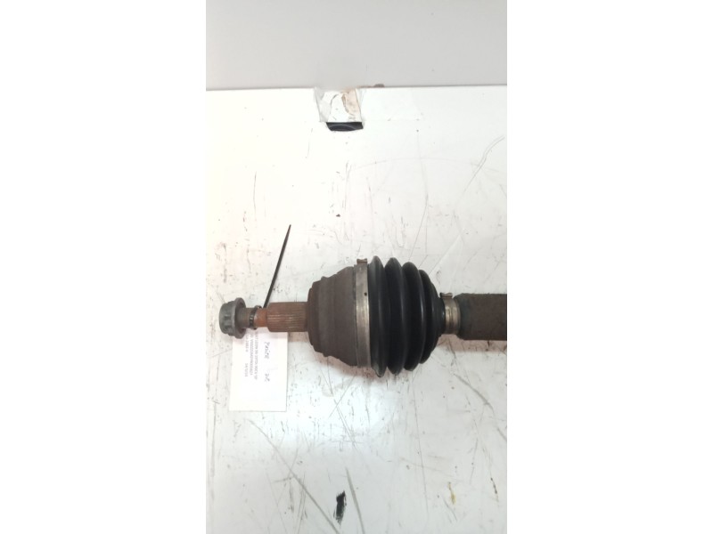 Recambio de transmision delantera derecha para seat leon (1m1) signo referencia OEM IAM 100407272  