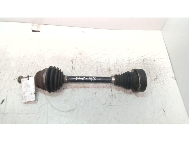 Recambio de transmision delantera izquierda para seat ibiza (6k) clx referencia OEM IAM   