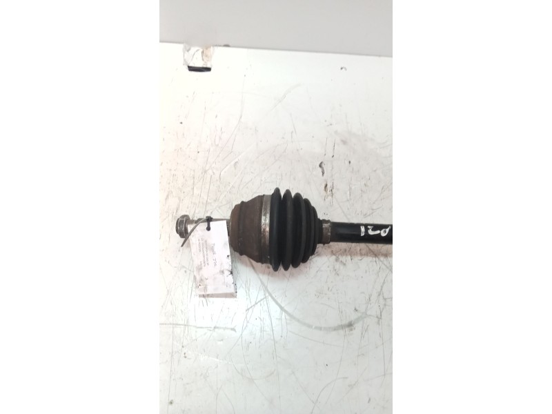 Recambio de transmision delantera izquierda para seat ibiza (6k) clx referencia OEM IAM   