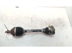 Recambio de transmision delantera izquierda para seat ibiza (6j5) 1.6 tdi referencia OEM IAM 6r0407761a  