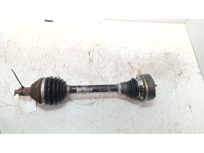 Recambio de transmision delantera izquierda para seat ibiza (6j5) 1.6 tdi referencia OEM IAM 6r0407761a  
