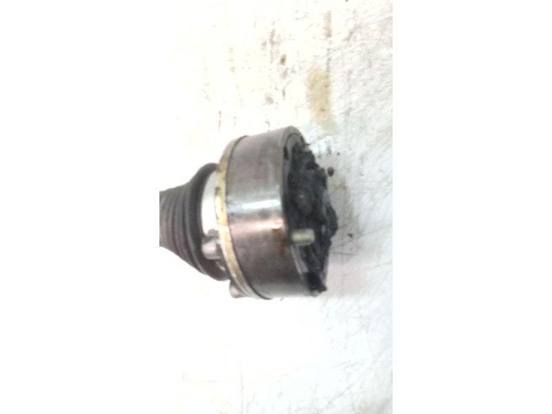 Recambio de transmision delantera izquierda para seat ibiza (6j5) 1.6 tdi referencia OEM IAM 6r0407761a  
