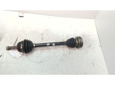 Recambio de transmision delantera izquierda para seat ibiza (6k) 1.3 cat (aav) referencia OEM IAM   
