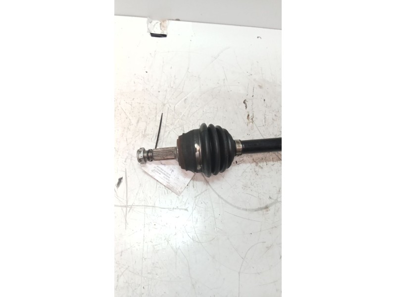 Recambio de transmision delantera izquierda para seat ibiza (6k) 1.3 cat (aav) referencia OEM IAM   