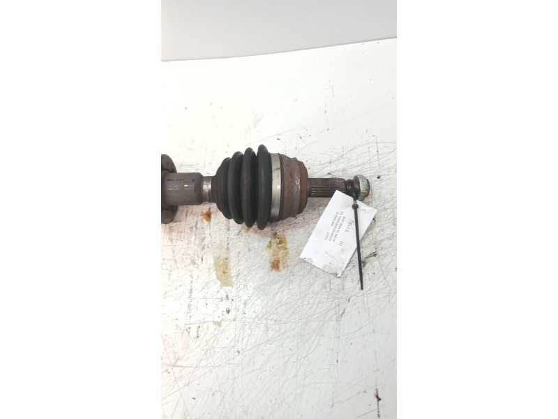 Recambio de transmision delantera derecha para seat ibiza (6k) 1.4 referencia OEM IAM   