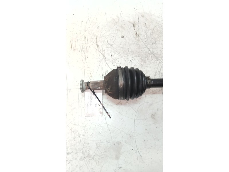 Recambio de transmision delantera izquierda para seat ibiza (6j5) 1.4 tdi referencia OEM IAM 6R0407761L  