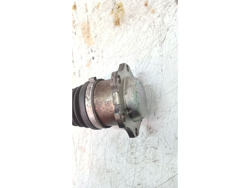 Recambio de transmision delantera izquierda para seat ibiza (6j5) 1.4 tdi referencia OEM IAM 6R0407761L  