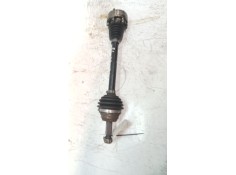 Recambio de transmision delantera izquierda para seat arosa (6h1) 1.4 referencia OEM IAM 6n0407271h  