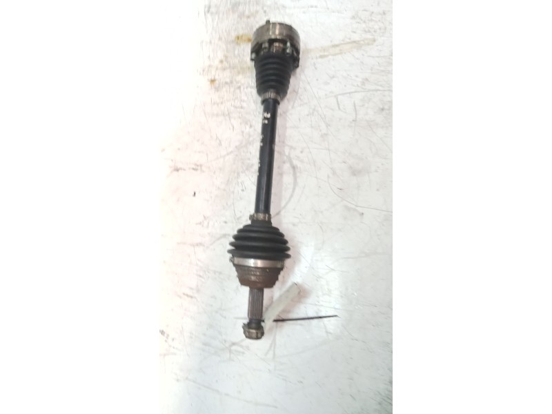 Recambio de transmision delantera izquierda para seat arosa (6h1) 1.4 referencia OEM IAM 6n0407271h  