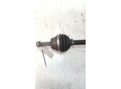 Recambio de transmision delantera izquierda para seat arosa (6h1) 1.4 referencia OEM IAM 6n0407271h   2