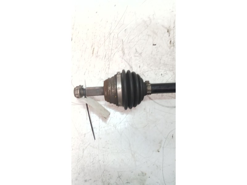 Recambio de transmision delantera izquierda para seat arosa (6h1) 1.4 referencia OEM IAM 6n0407271h  