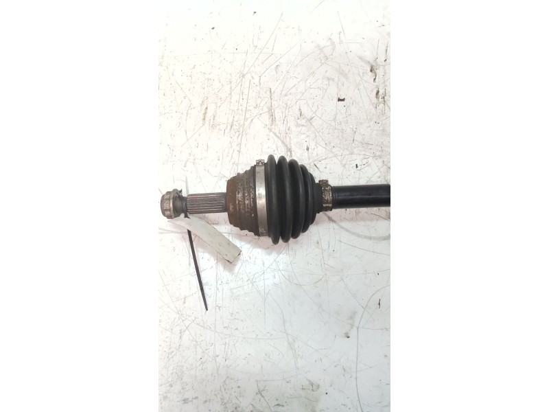 Recambio de transmision delantera izquierda para seat arosa (6h1) 1.4 referencia OEM IAM 6n0407271h  