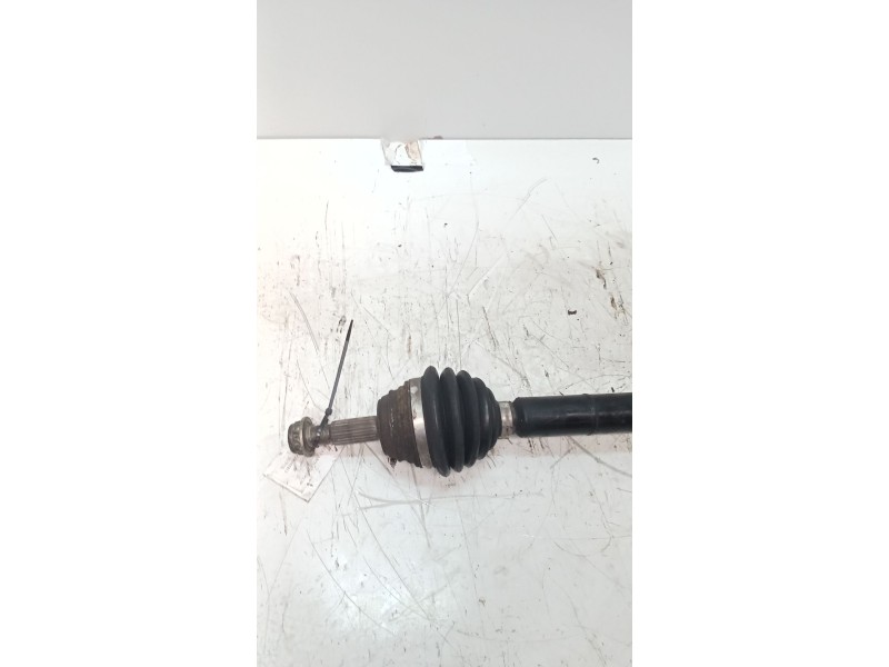 Recambio de transmision delantera derecha para seat arosa (6h1) 1.0 referencia OEM IAM   