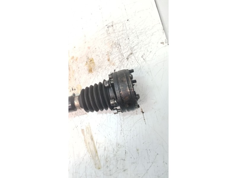 Recambio de transmision delantera derecha para seat arosa (6h1) 1.0 referencia OEM IAM   