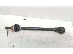 Recambio de transmision delantera derecha para seat arosa (6h1) 1.0 referencia OEM IAM   