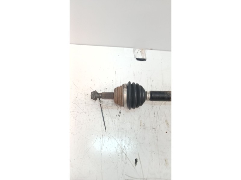 Recambio de transmision delantera derecha para seat arosa (6h1) 1.0 referencia OEM IAM   