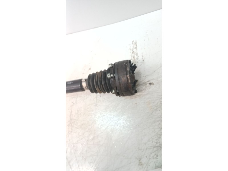 Recambio de transmision delantera derecha para seat arosa (6h1) 1.0 referencia OEM IAM   