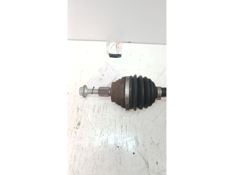 Recambio de transmision delantera derecha para seat altea xl (5p5) reference ecomotive referencia OEM IAM 1k0407271cp  