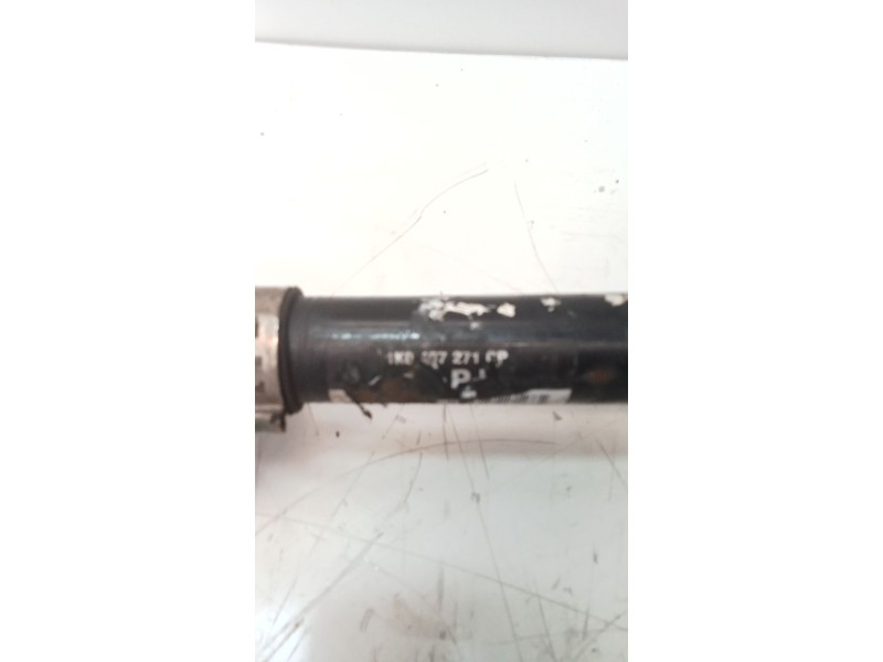 Recambio de transmision delantera derecha para seat altea xl (5p5) reference ecomotive referencia OEM IAM 1k0407271cp  