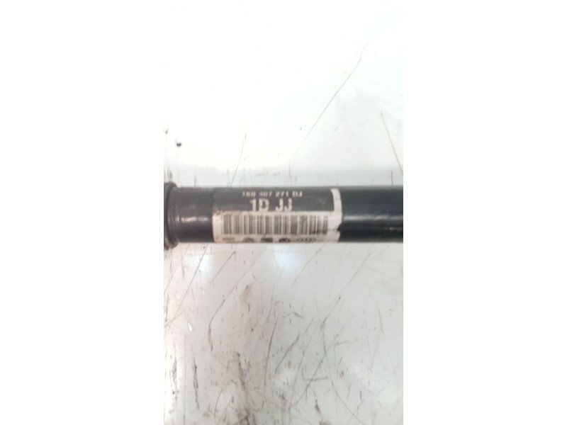 Recambio de transmision delantera izquierda para seat altea (5p1) stylance / style referencia OEM IAM 1L040727896  