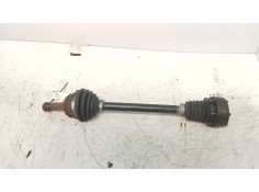 Recambio de transmision delantera izquierda para seat ibiza (6k1) 1.4 referencia OEM IAM   