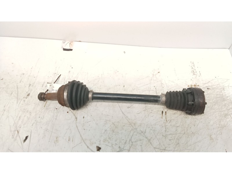 Recambio de transmision delantera izquierda para seat ibiza (6k1) 1.4 referencia OEM IAM   